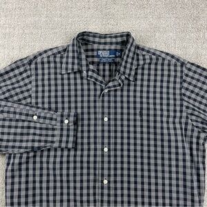 Polo Lowell Sport Long Sleeve